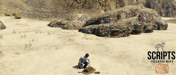 FF Treasure Maps