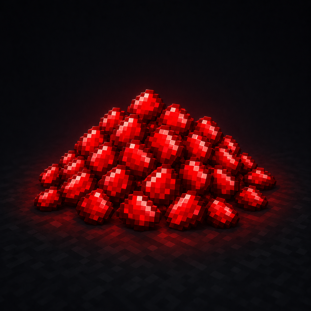 250x Rubiner