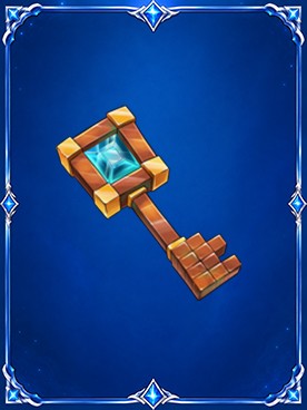 1x Utility Key