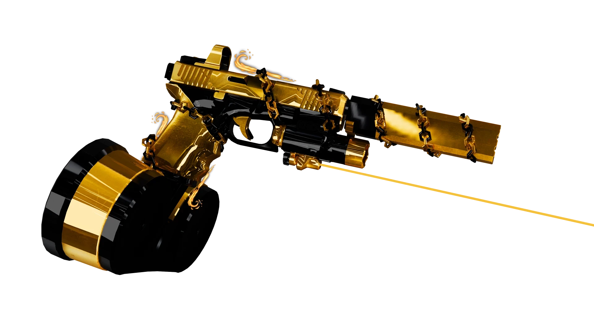 GK18 BLACKGOLD