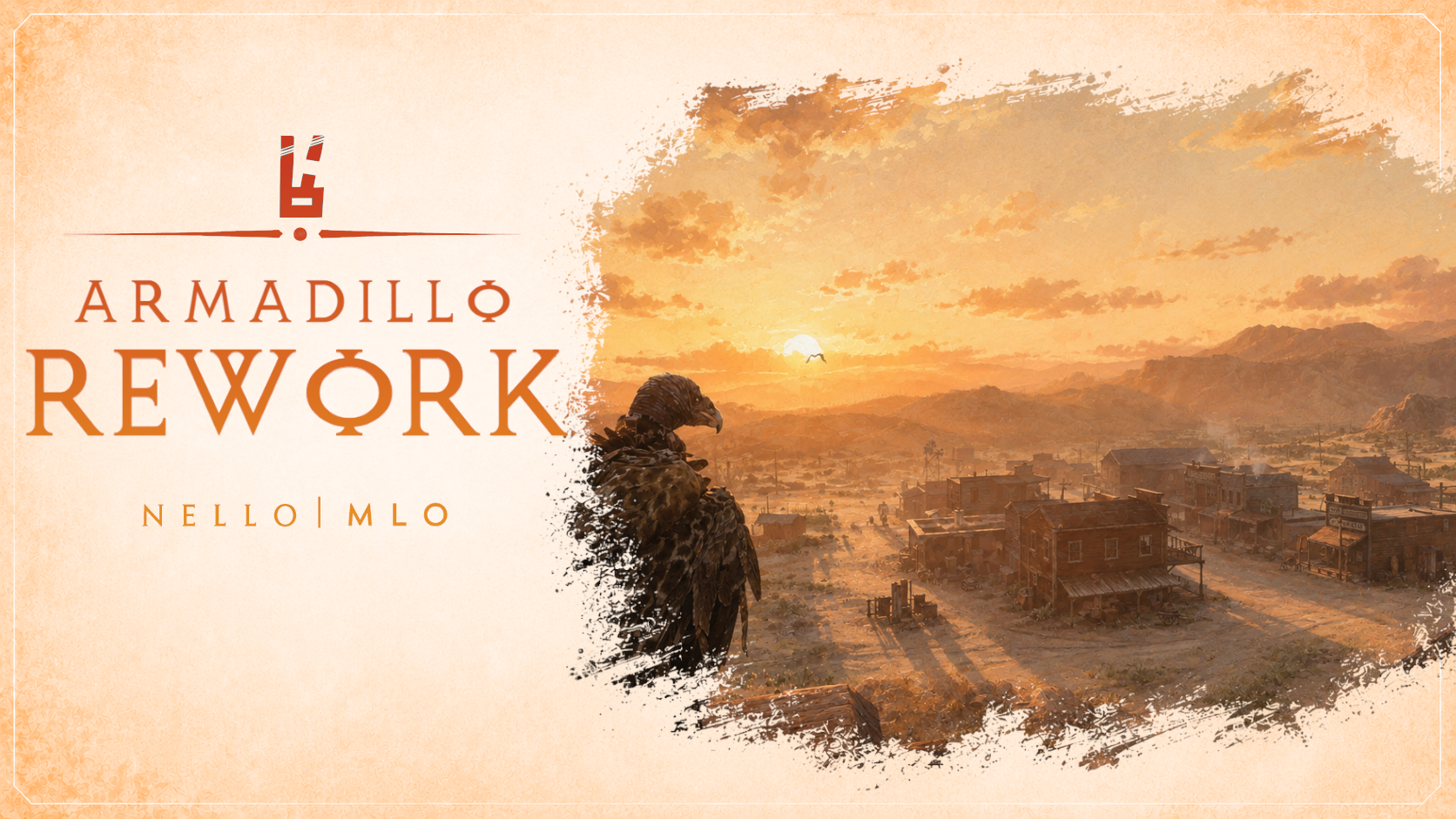 Armadillo Rework