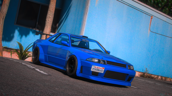 Elegy Widebody