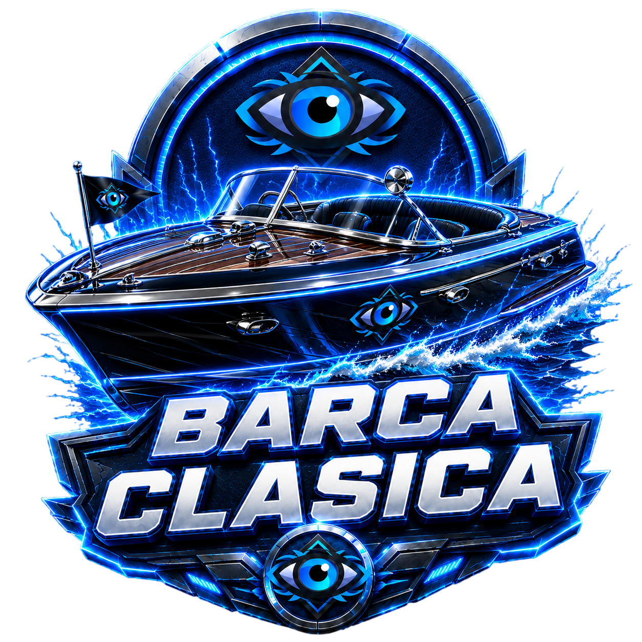 Barcă Clasică - Custom