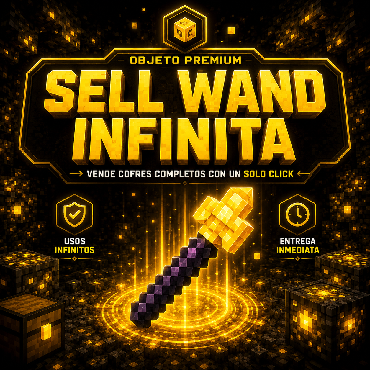 SellWand Infinita