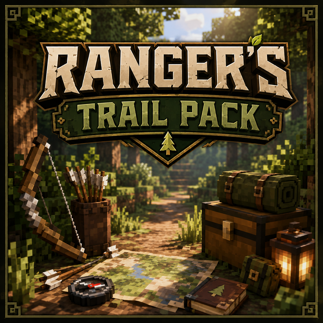 🏹 Ranger’s Trail Pack