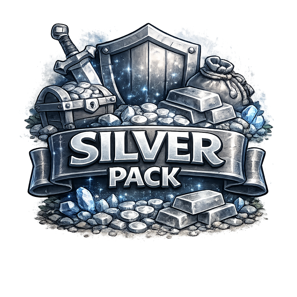 Silver Pack