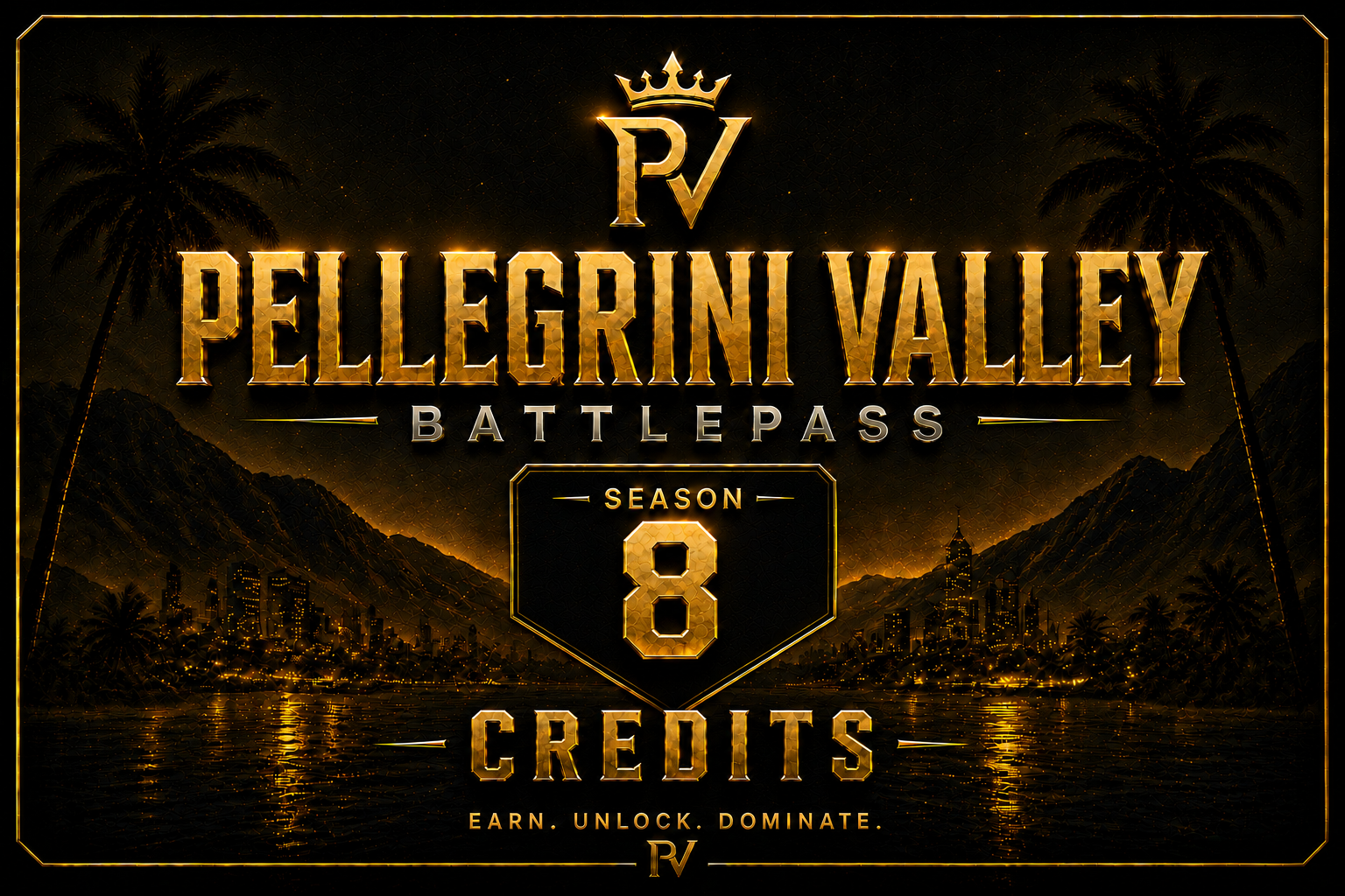 Battlepass Credits x500