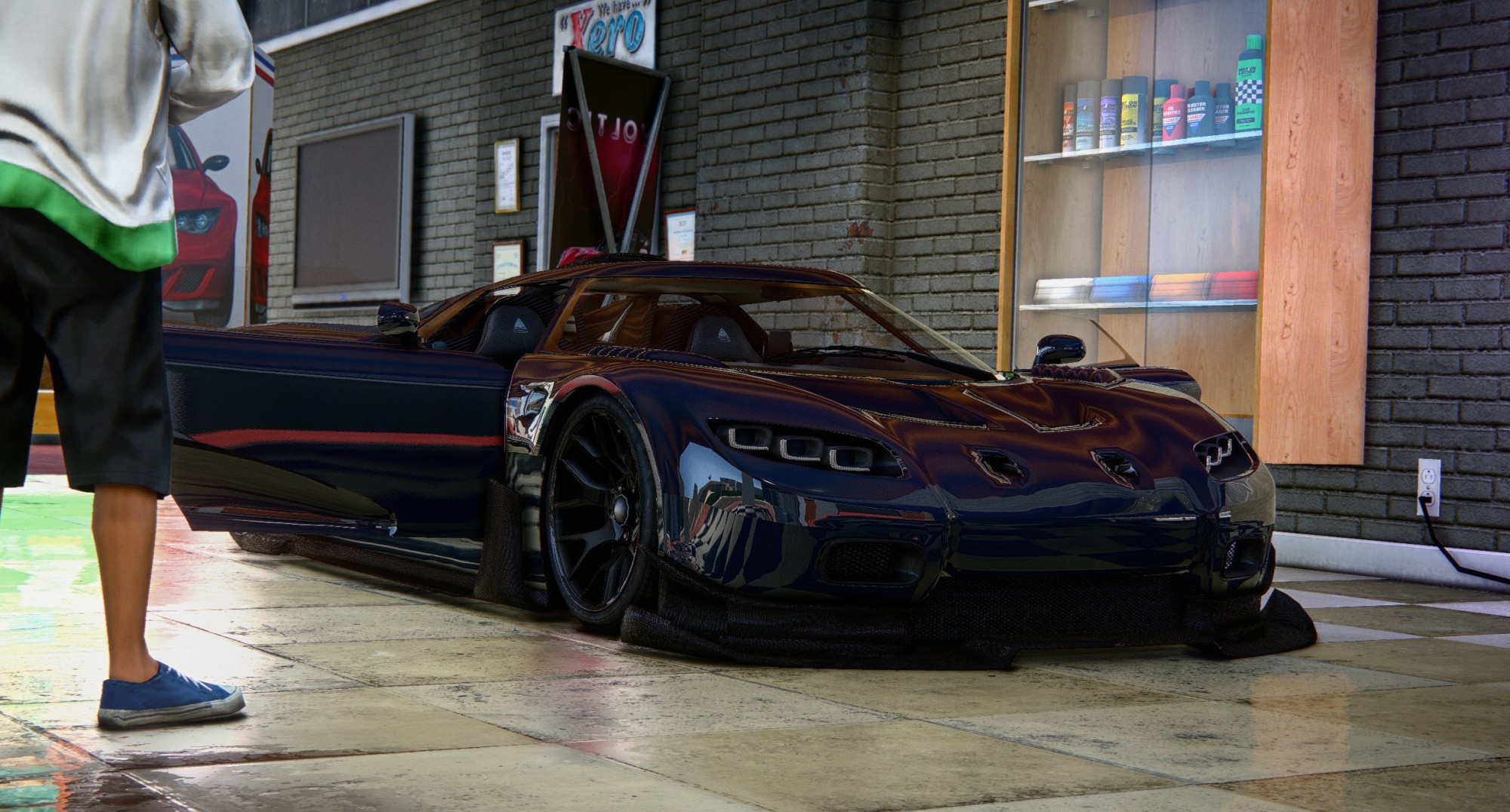 Overflod Entity GT1 | Fatality