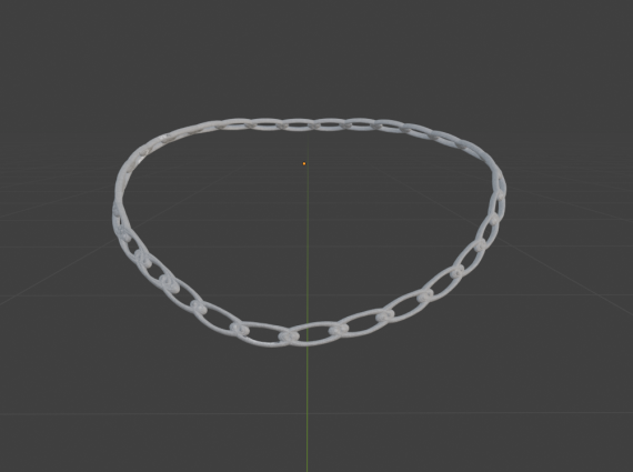 Paperclip Chain