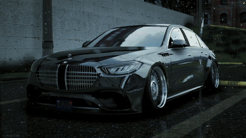 Benefactor Staatsman Animated Lights - FiveM Vehicle Pack - Lore-friendly GTA V Lore-Friendly for roleplay servers