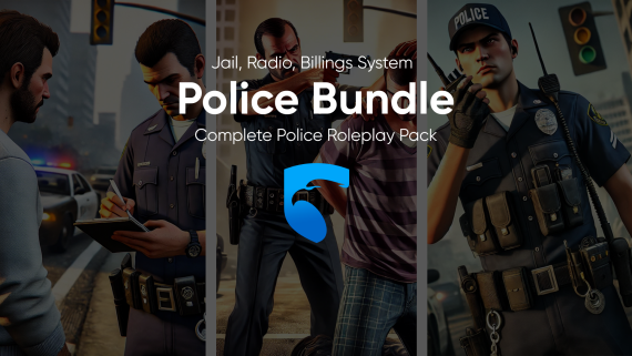 Bundle FiveM Police Bundle Script
