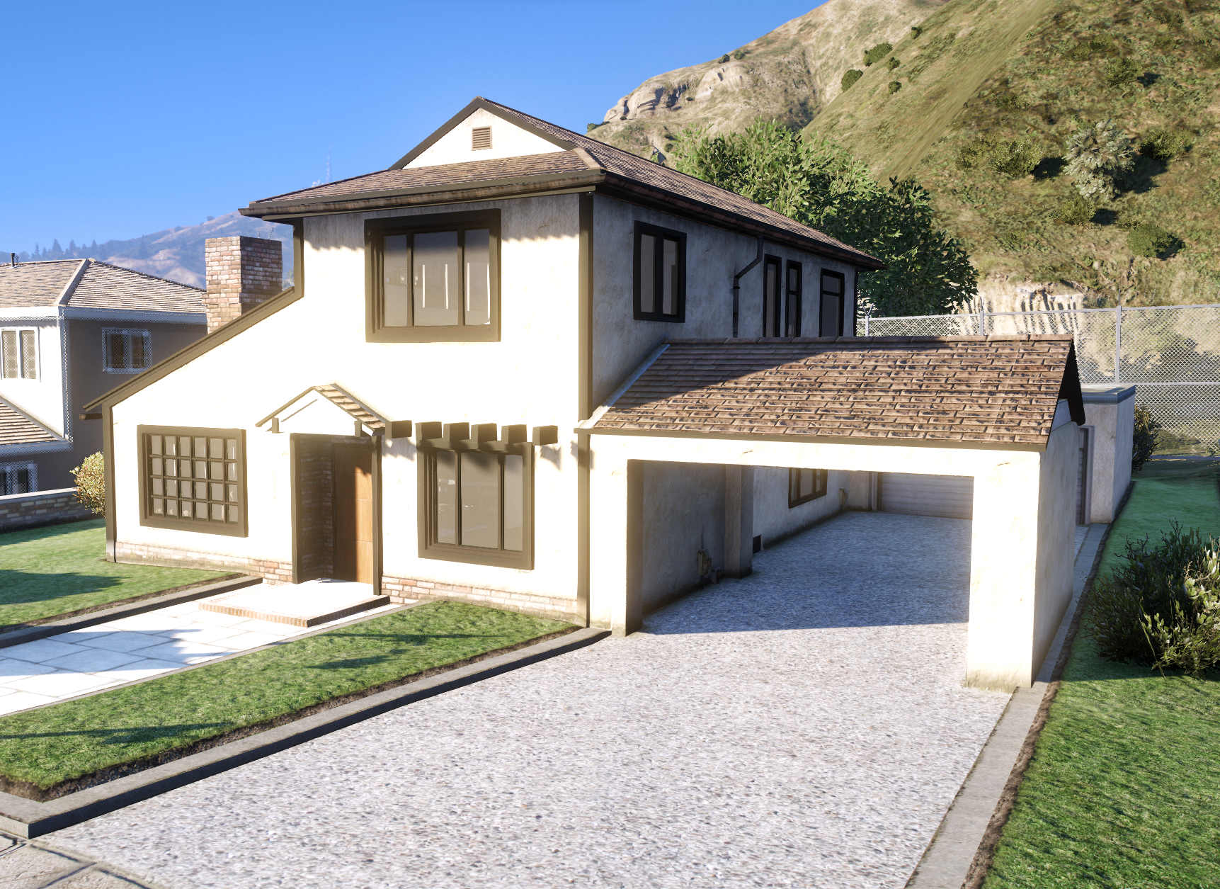 Huis - A3