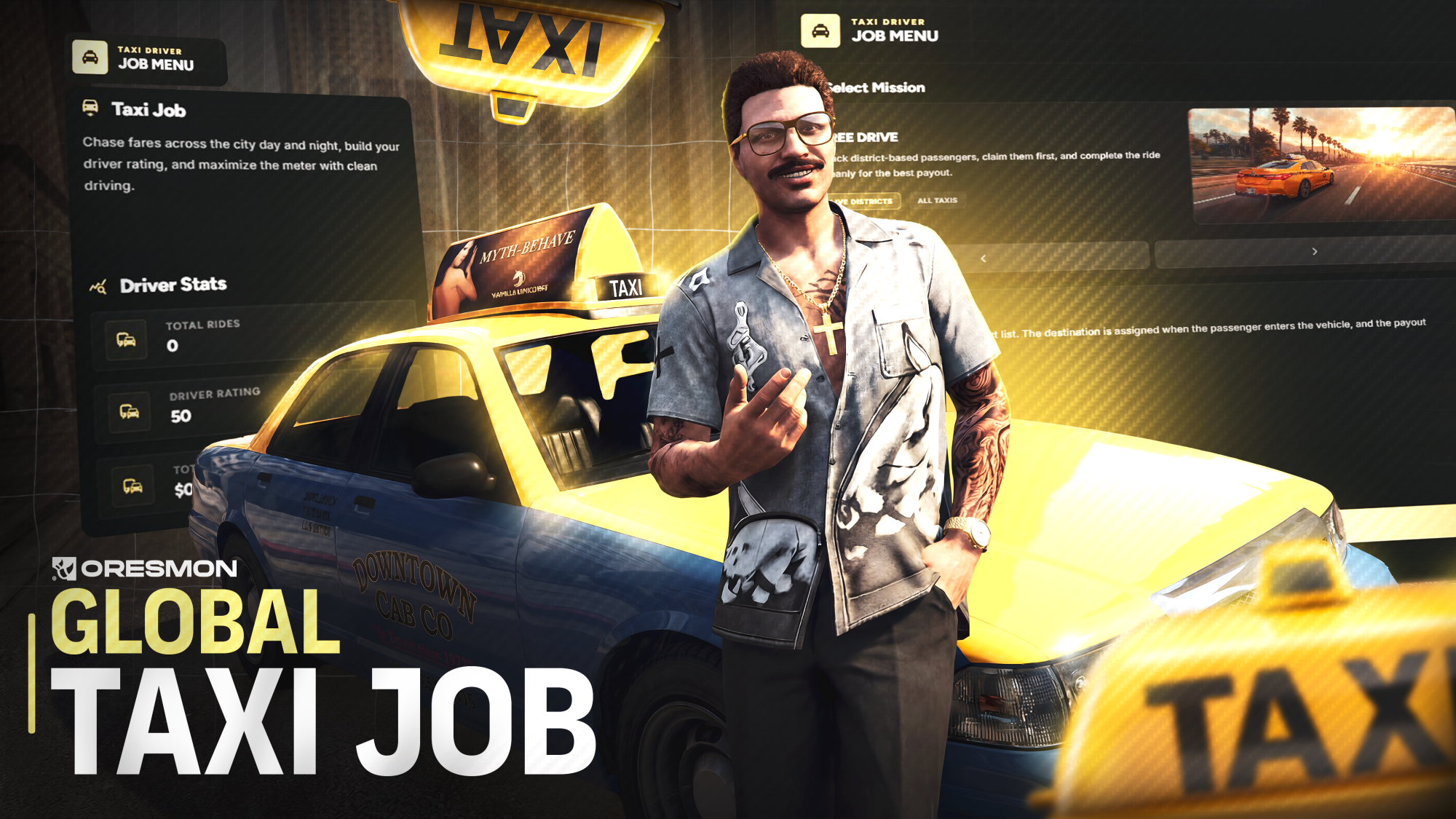 BP-Global Taxi Job ( + 80 location & 3 Different Task & Level , Point System) Escrow | bp