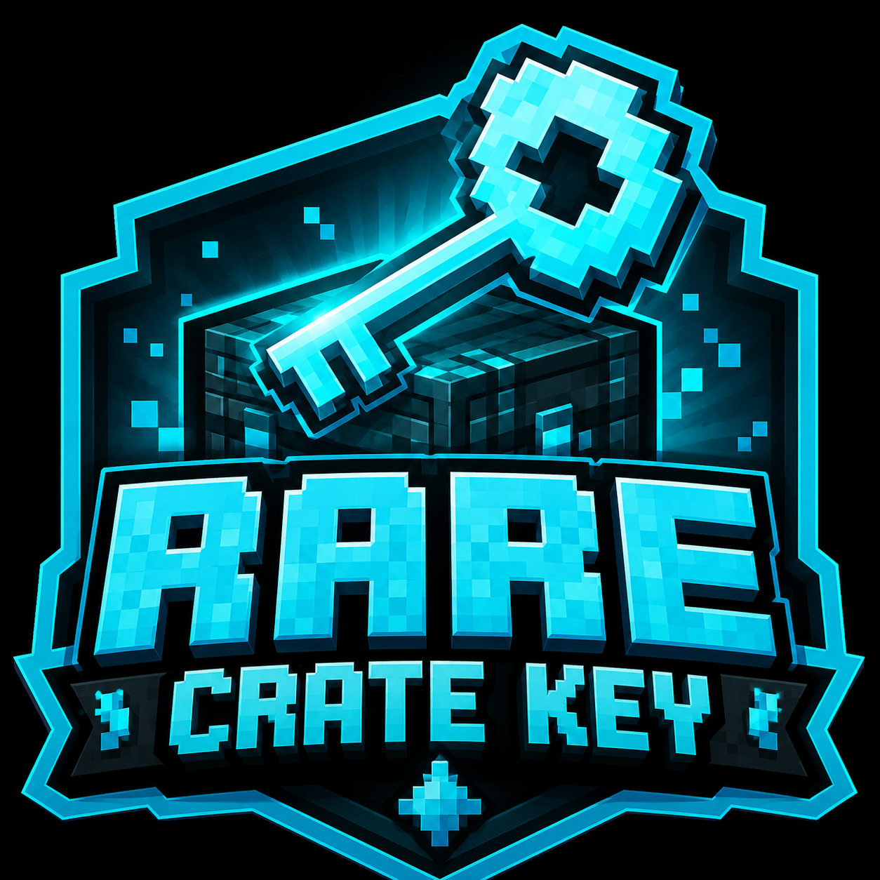 Rare Crate Key x1