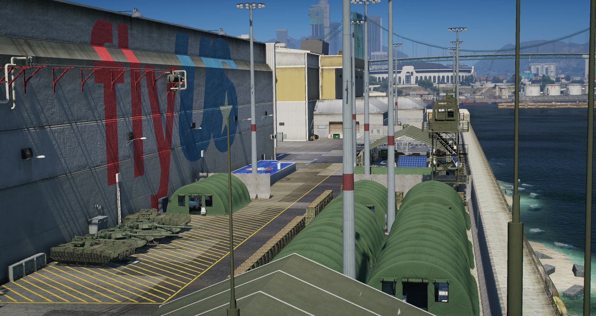 Outpost Voron [Russin Airport]