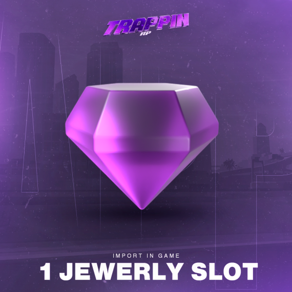 Trappin RP | Clothing