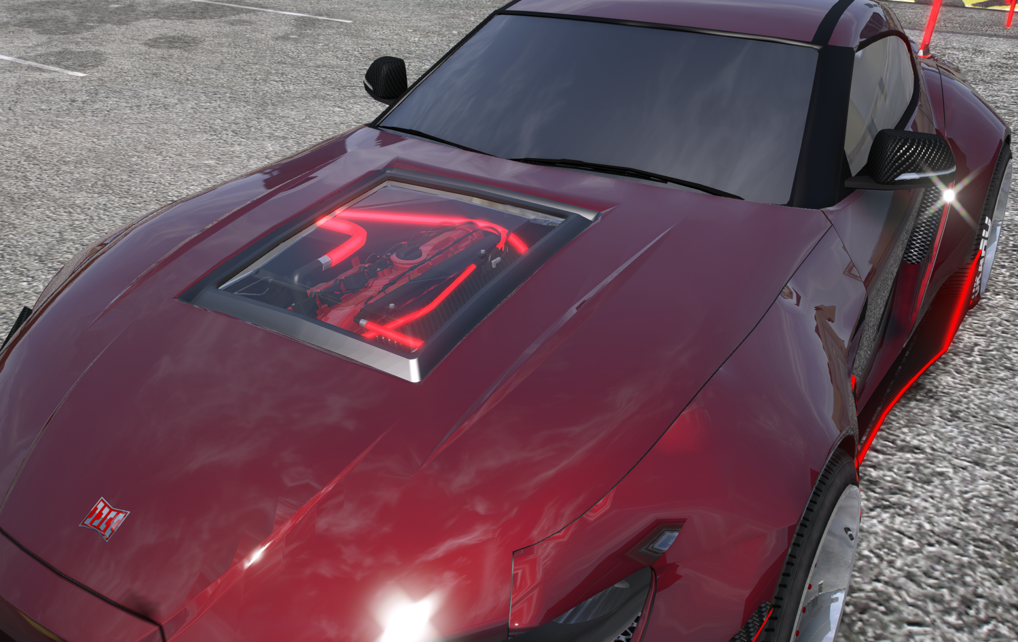 Dinka Jester RR Screenshot 7