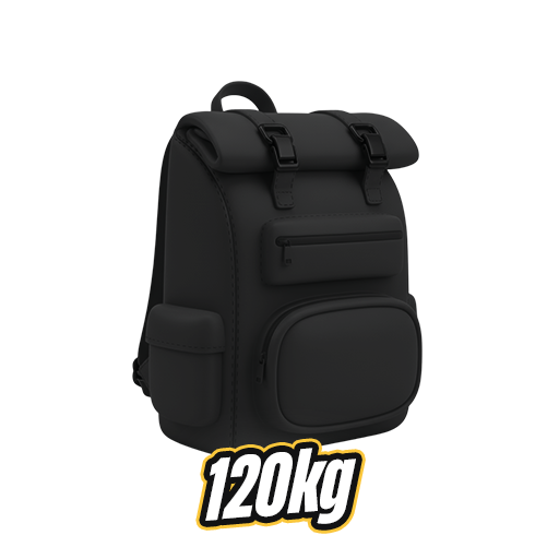Backpack 120kg