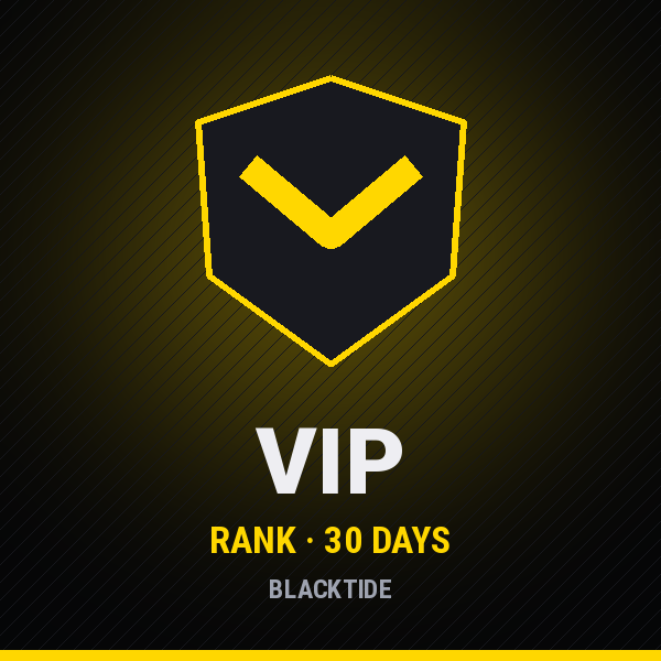 VIP (30 дней)