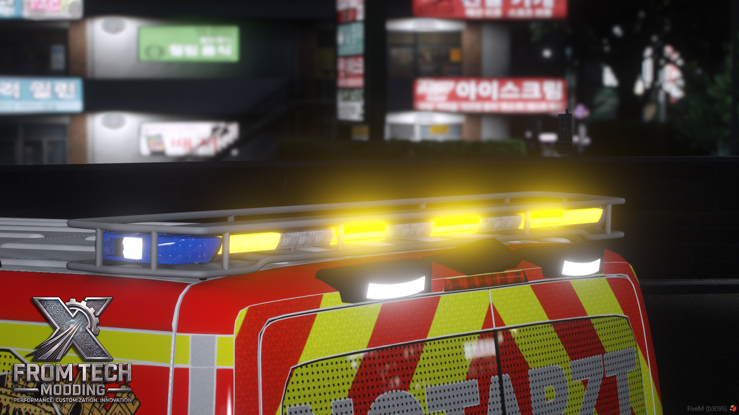 FTM Benefactor Sprintey NEF 4x4 VV3 4 Variations [3D Logo] [ELSPRO] [EZELS]©