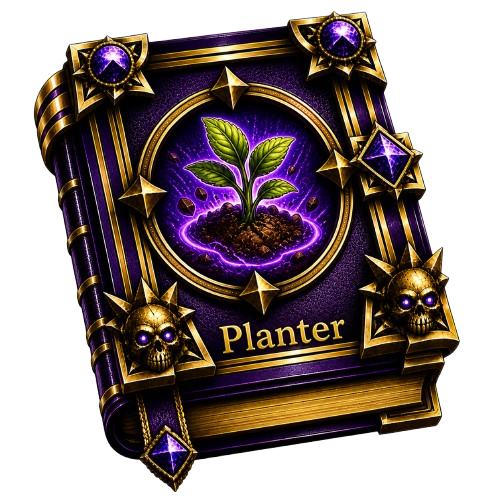 🌱 Planter