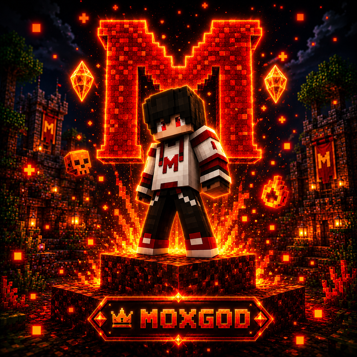 Rango MoxGod