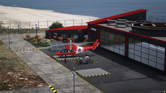 Luftrettung MLO [V1] + Rettungshubschrauber [V1]  PACK