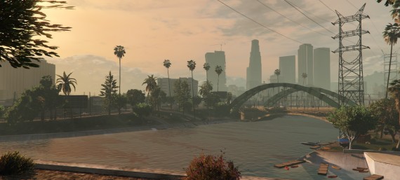 Two Rivers Project