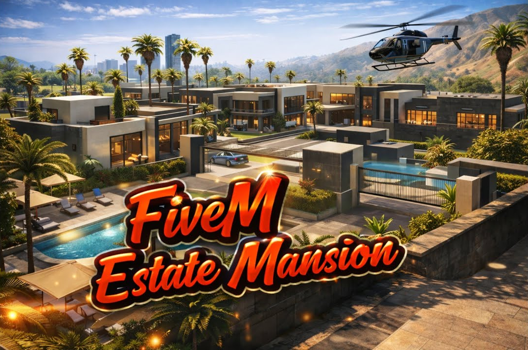 Estate Mansion