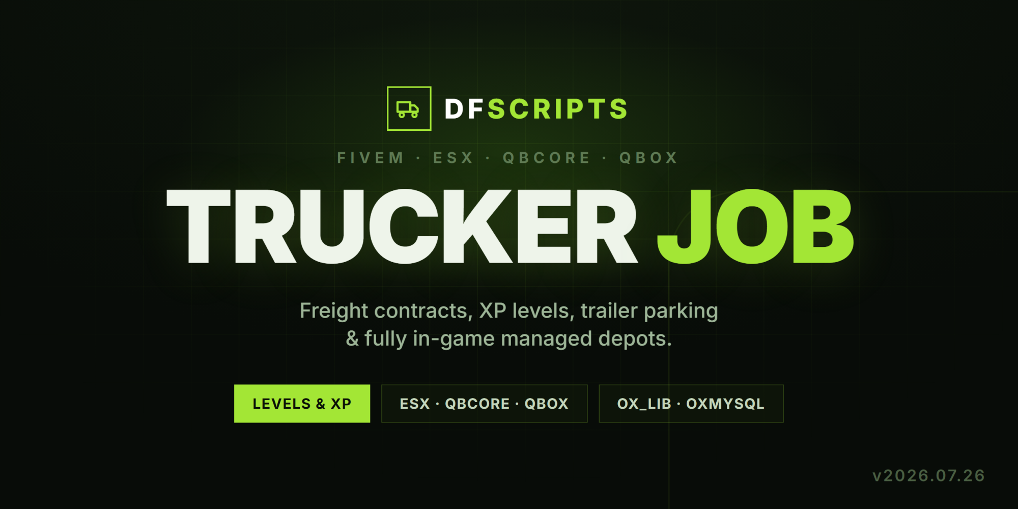 Trucker