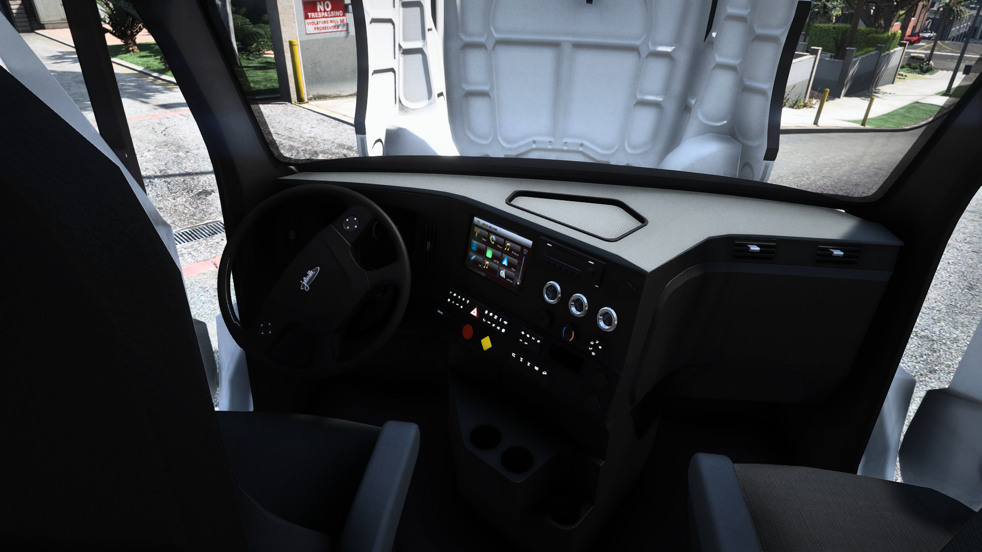 JoBuilt Arcadius Sleeper Cab