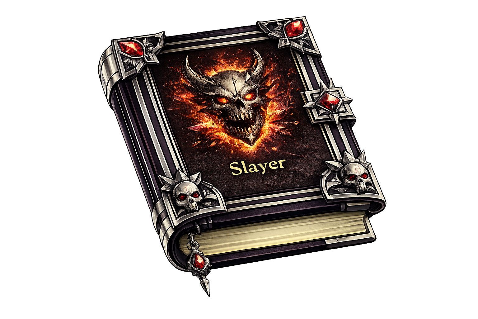⚔️ Slayer