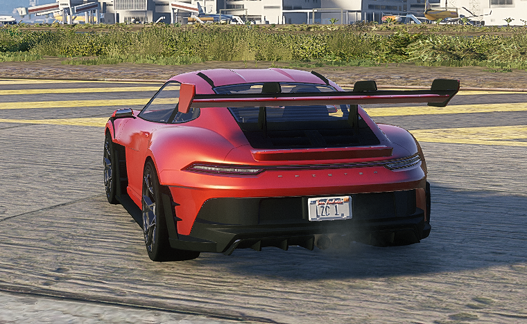 Pfister CometS2R Screenshot 3