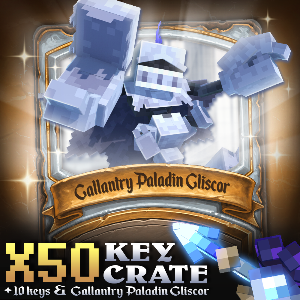 Eclipsed Kingdoms Crate Key
