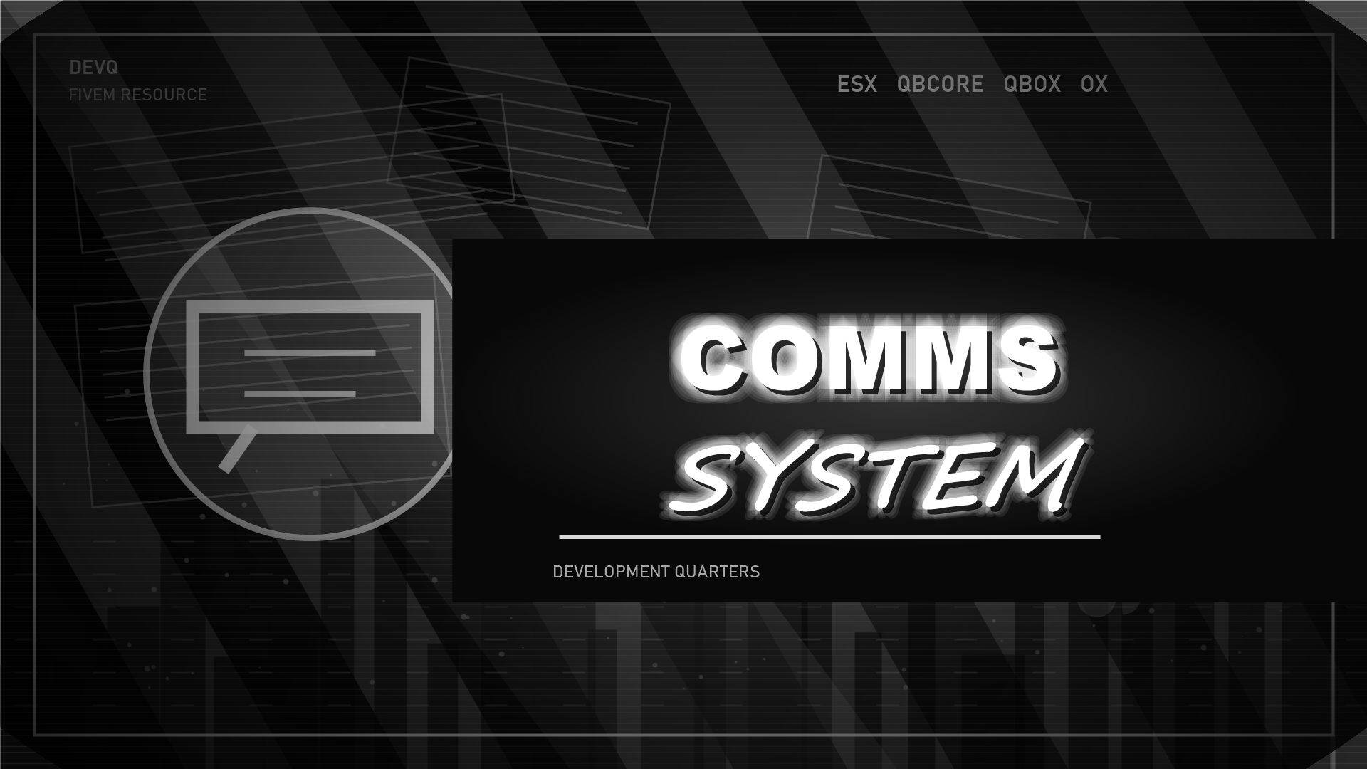 Community Service Comms