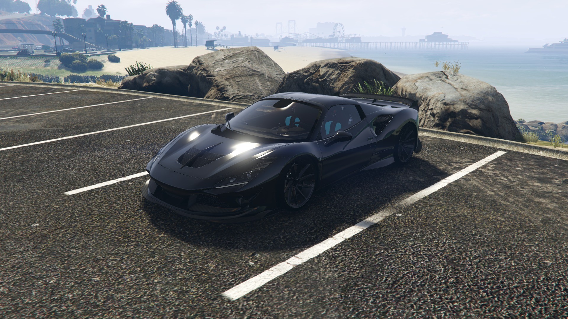 PITD Car Pack A Unbranded (Escrow)