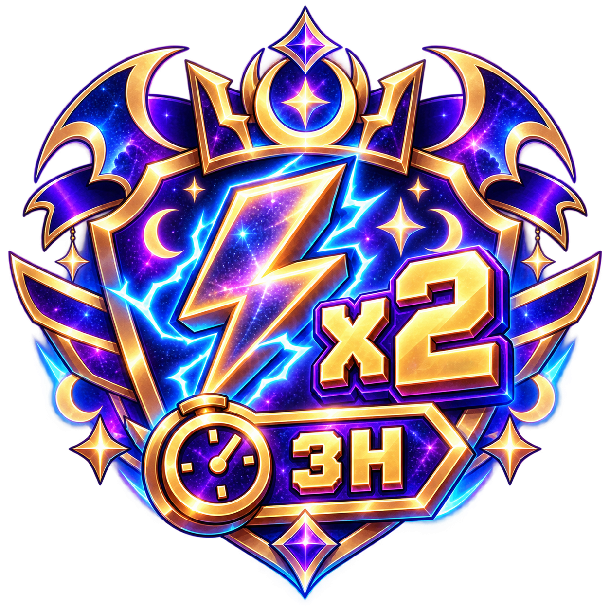 Boost x2 XP (3 HORAS)