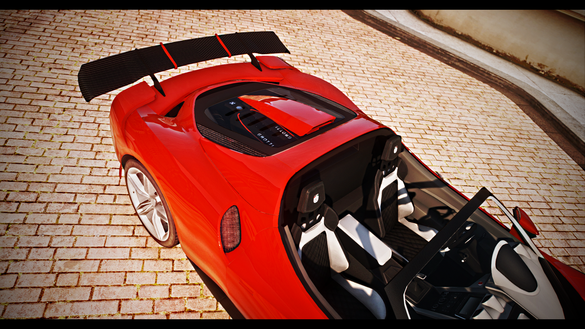 Grotti Stilletto GTR