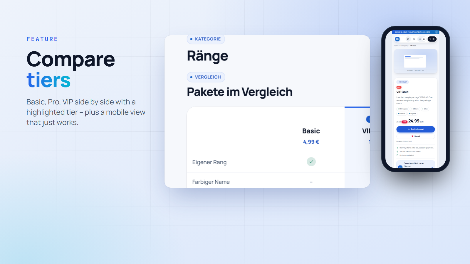 CrankChaos Tebex Template · Nova – Bild 4
