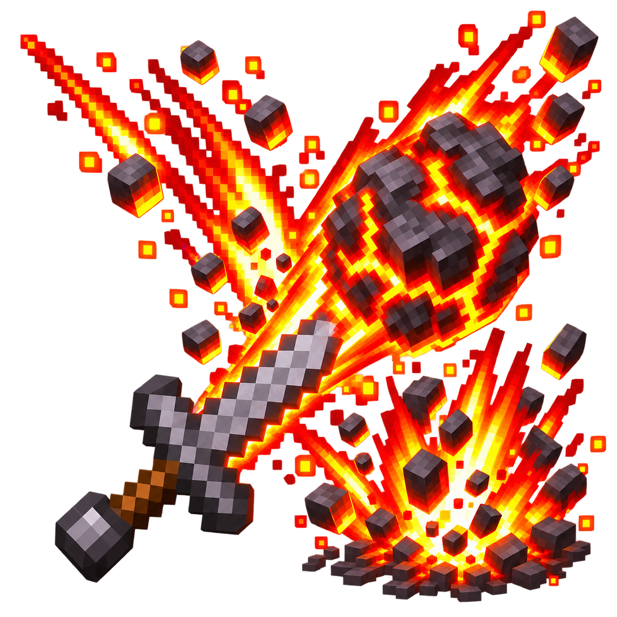 Meteor Strike Kill Effect