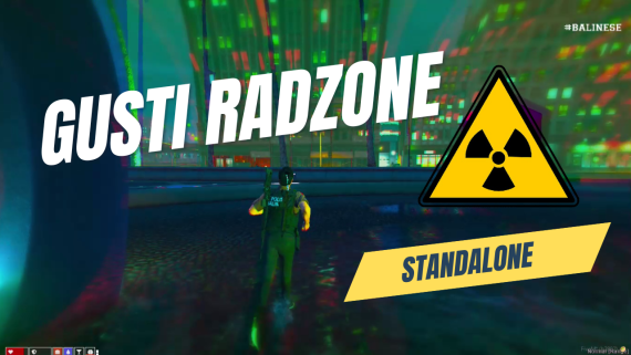 [STANDALONE] Gusti Radzone