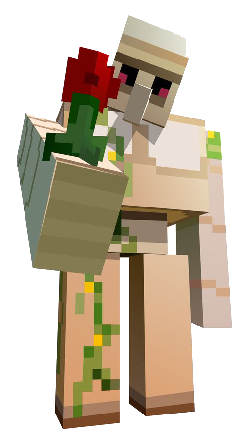 Spawner de Golem de Hierro