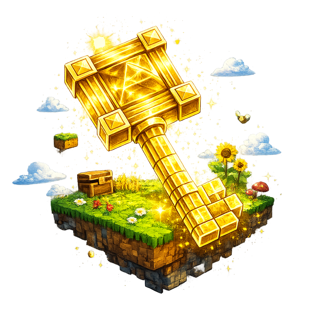 Skyblock Key