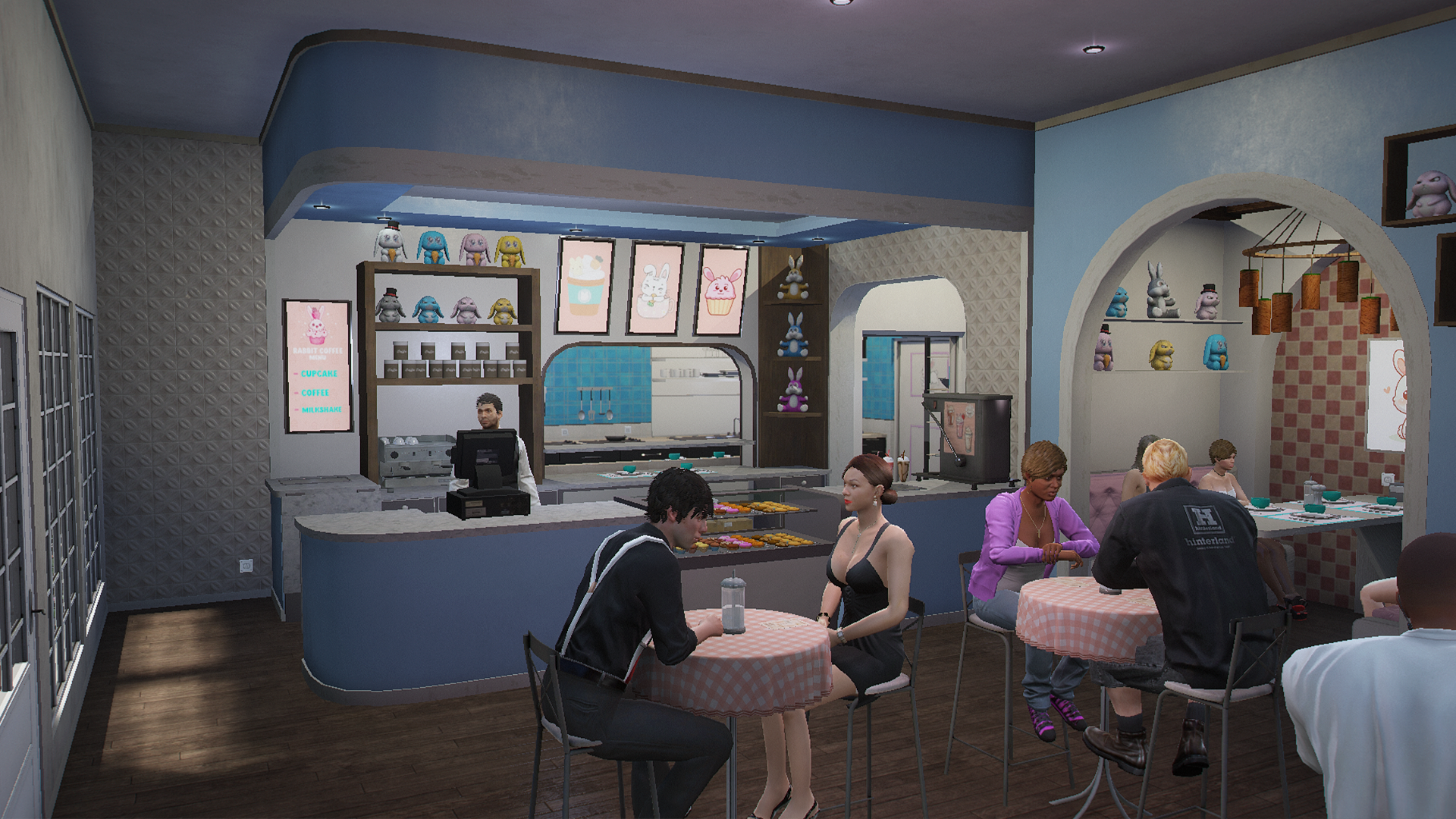 Rabbit Coffee Screenshot 10