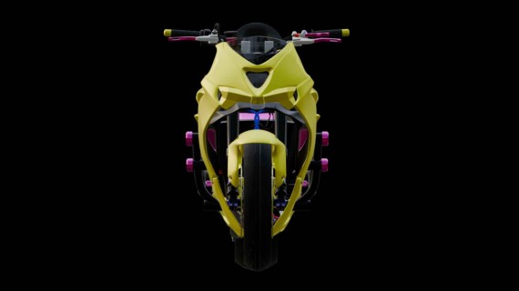YAGIZA 636 ST STUNT