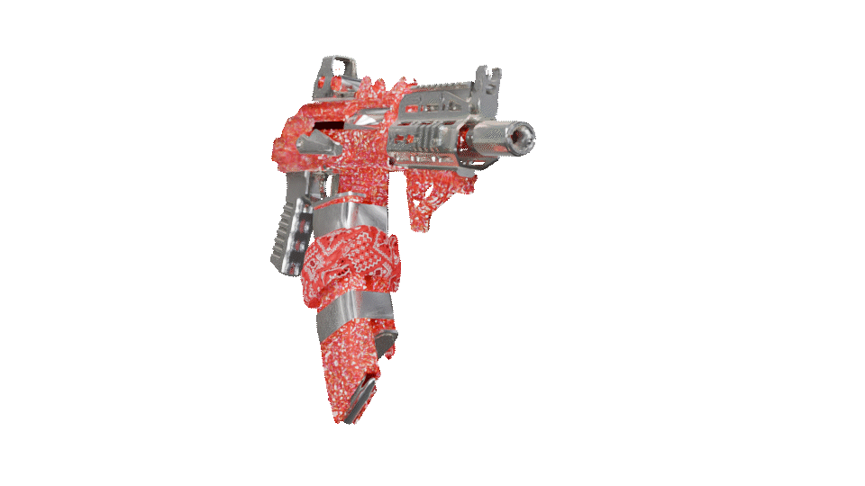 DRACO RED DRIP