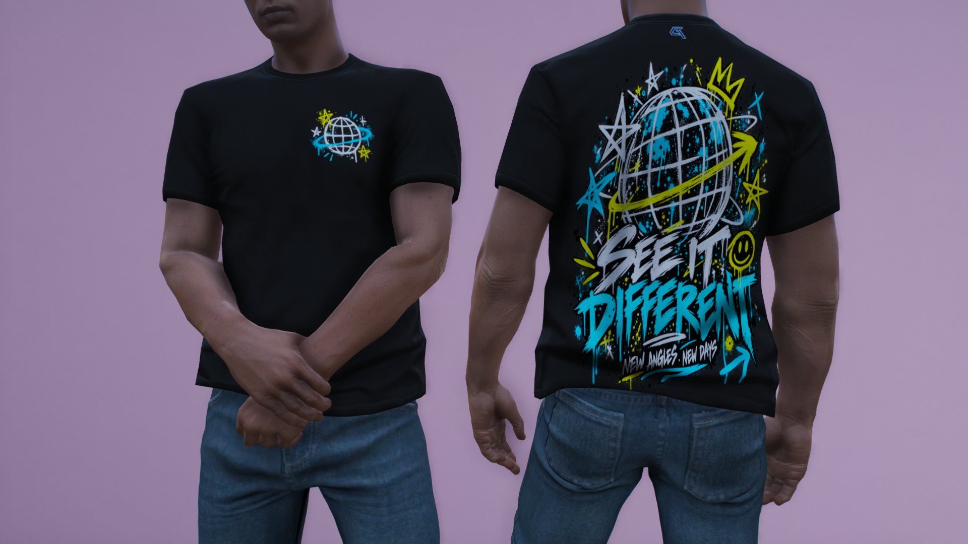 FREE TEE PACK V5