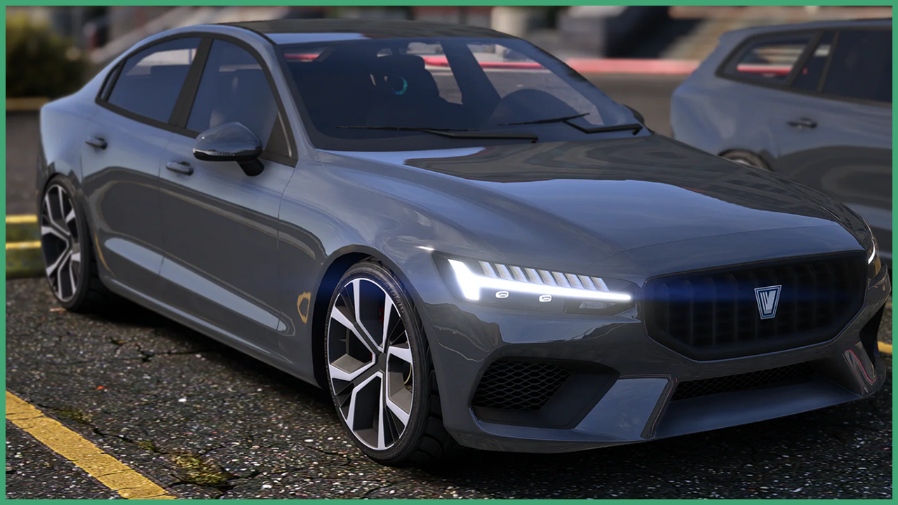 Vulcar Strafe R