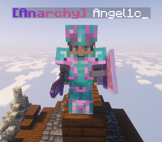 Anarchy rank [PERMANENT]