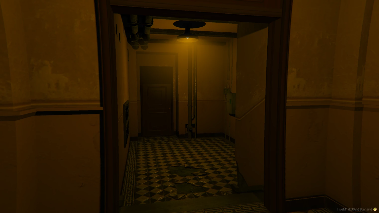 [Mafia Apartment] Interior Legal Illegal
